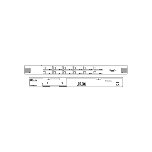 Clear-Com VI-EXPB-12P 12-Key Pushbutton Expansion Panel