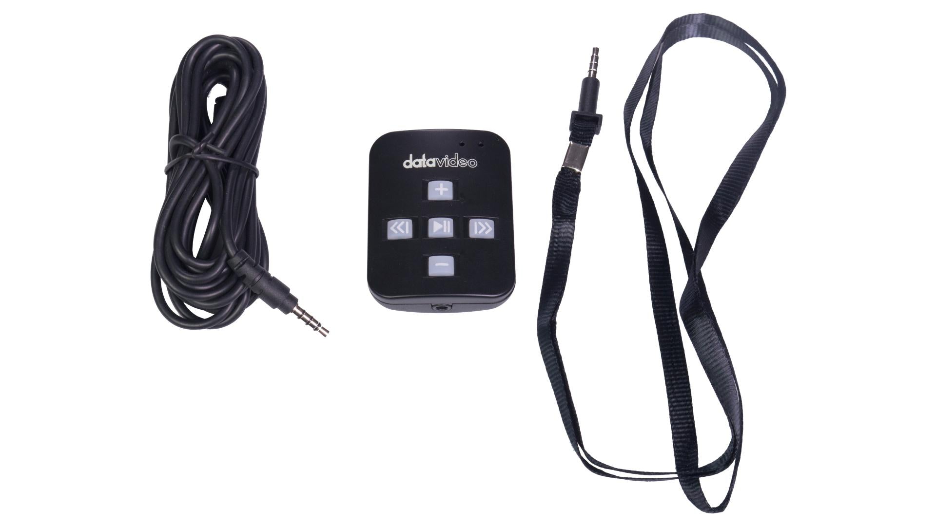 Datavideo WR-500 | Universal Bluetooth & Wired Teleprompter Remote