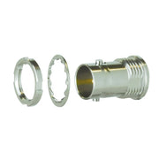 Canare KC Series 75-Ohm Micro-Miniature Coaxial Component System | 12G-SDI / 8K Ultra HD RF Interconnects | PCB Receptacles, Chassis Conversion Adapters, & Precision FEP Jumper Assemblies