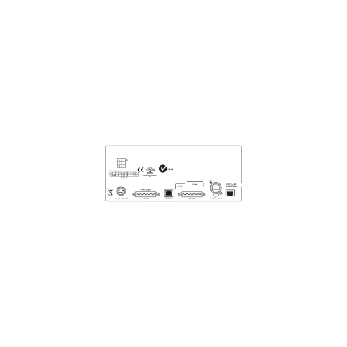 Clear-Com V12RDD Desktop 12-Rotary Control Panel