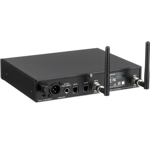Sennheiser EM 100 G4 Wireless Receiver (A1: 470 to 516 MHz)
