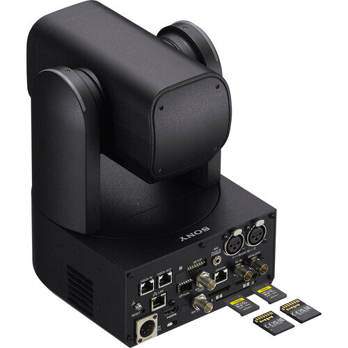 Sony BRC-AM7 4K60 PTZ Camera with AI Auto-Framing