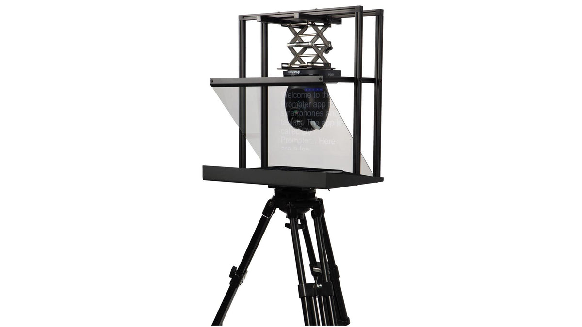 Datavideo TP-950 | Tablet-Based PTZ Camera Teleprompter