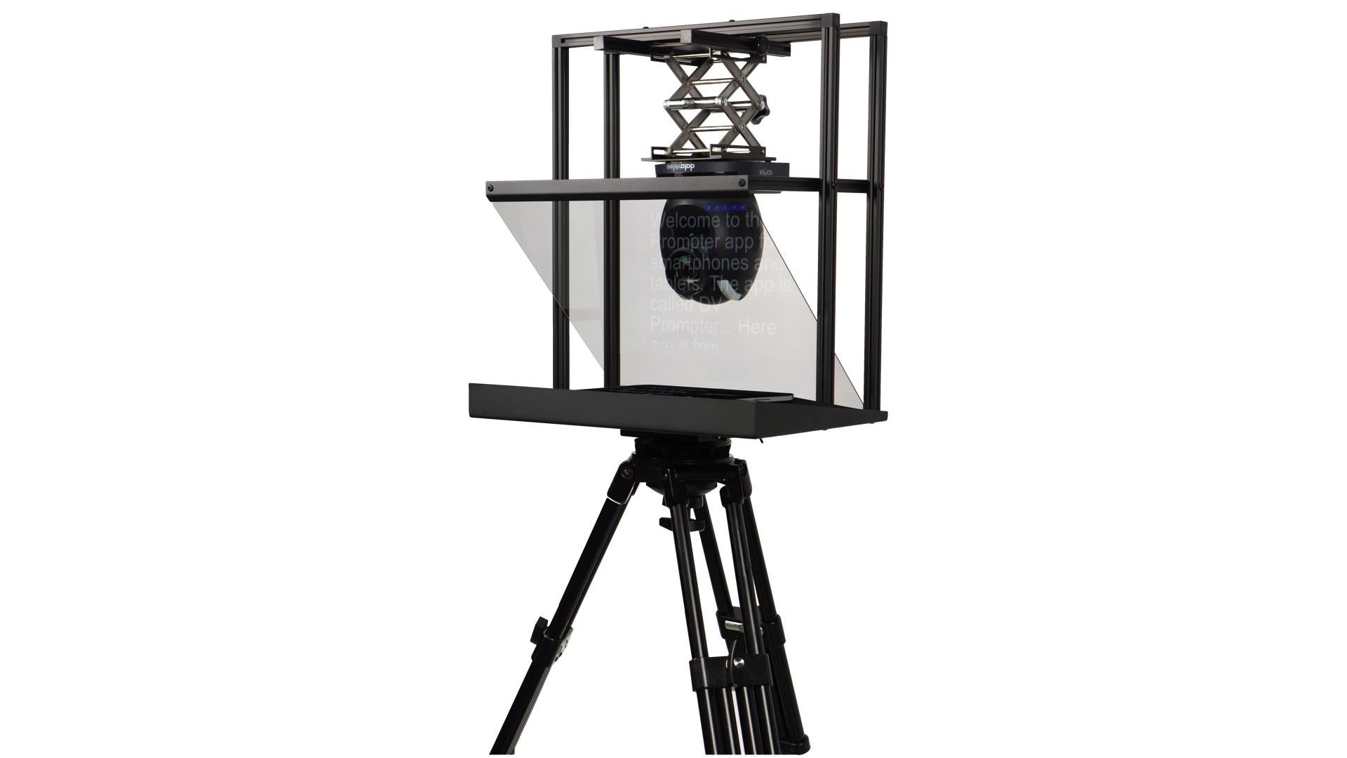 Datavideo TP-950 | Tablet-Based PTZ Camera Teleprompter