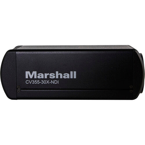 Marshall Electronics CV355-30X-NDI Full HD NDI/3G-SDI/HDMI Camera with 30x Optical Zoom