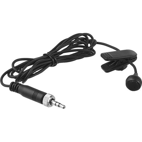 Sennheiser EW 122P G4 Camera-Mount Wireless Cardioid Lavalier Microphone System (A1: 470 to 516 MHz)