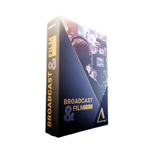Aximmetry Broadcast & Film Virtual Production Platform Software (Perpetual License)