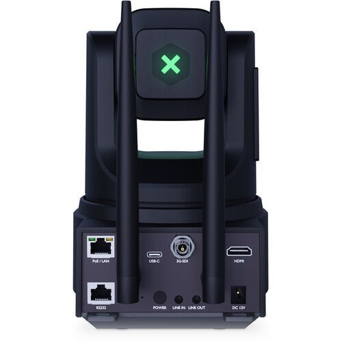 BirdDog X4 Ultra 4K PTZ Camera with AI Tracking