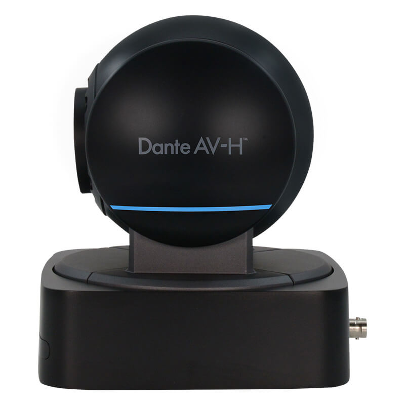 Full HD Dante AV-H PTZ Camera | Bolin D2-210H | 10x Zoom Compact Ecosystem Streamer