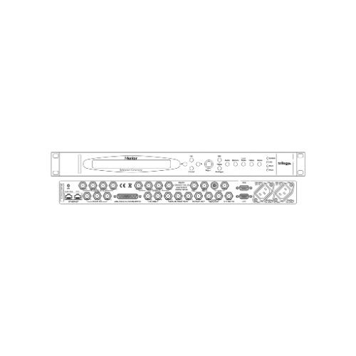 Mentor RG Signal Sync and Test Generator