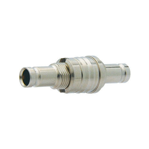 Canare DCP & DCJ 75-Ohm DIN 1.0/2.3 Component Series | High-Density 3G-SDI Miniature Coaxial System | Crimp Plugs, PCB Mount Receptacles, & Format Adapters