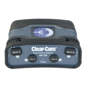 Clear-Com RS-702 Two-Channel Analog Partyline Beltpack