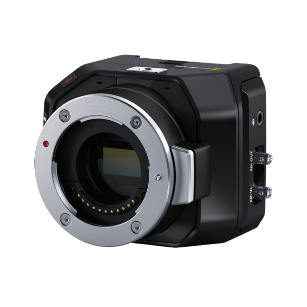 Blackmagic Design Micro Studio Camera 4K G2