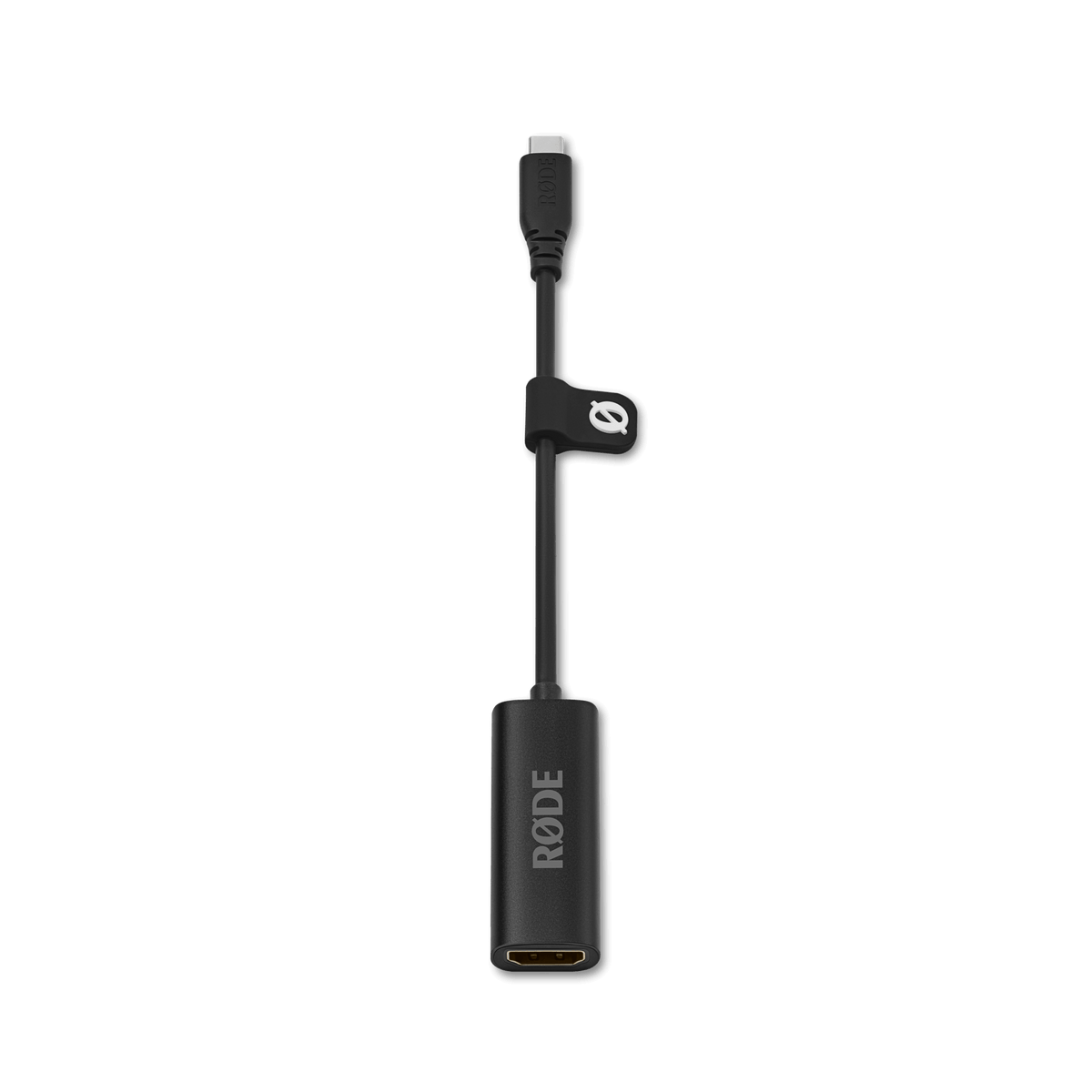 RØDE HDMI to USB-C Converter | Compact 1080p60 UVC Video Capture Card