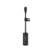 RØDE HDMI to USB-C Converter | Compact 1080p60 UVC Video Capture Card