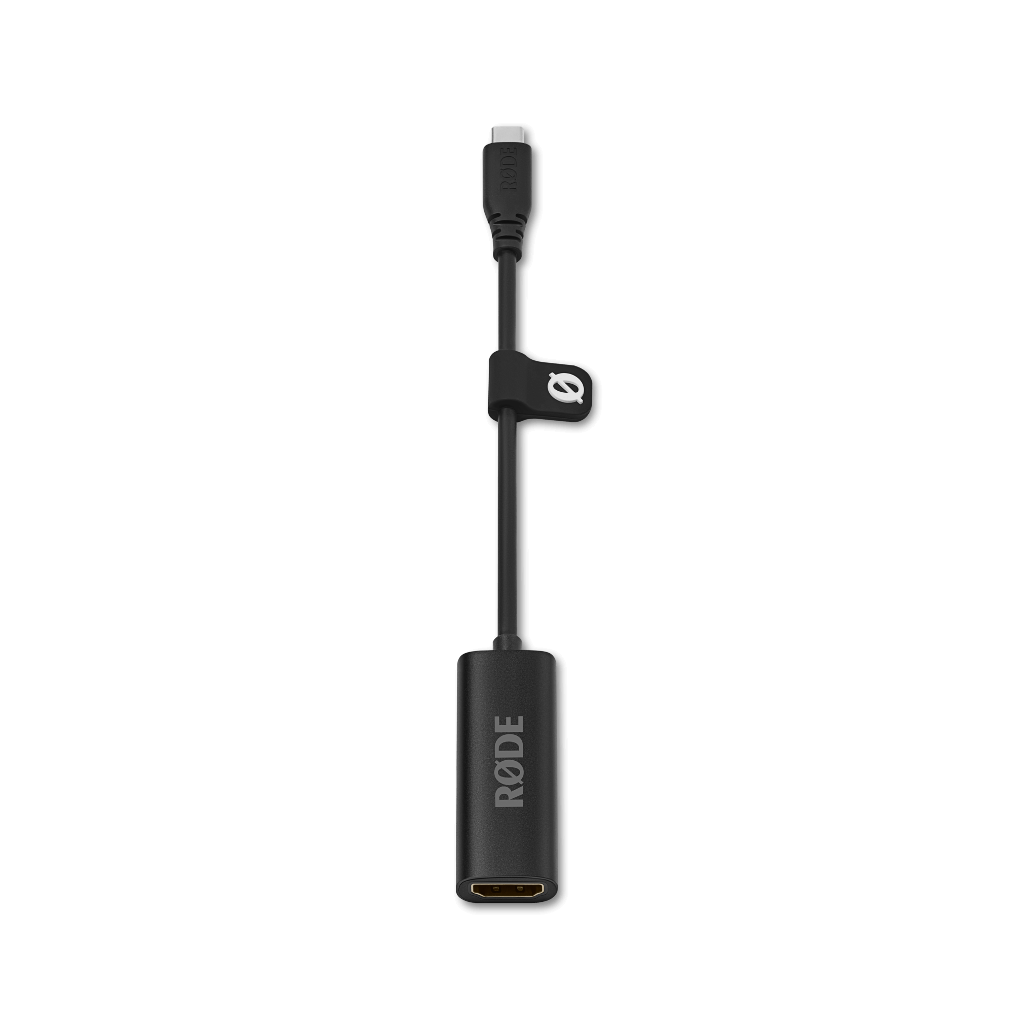 RØDE HDMI to USB-C Converter | Compact 1080p60 UVC Video Capture Card