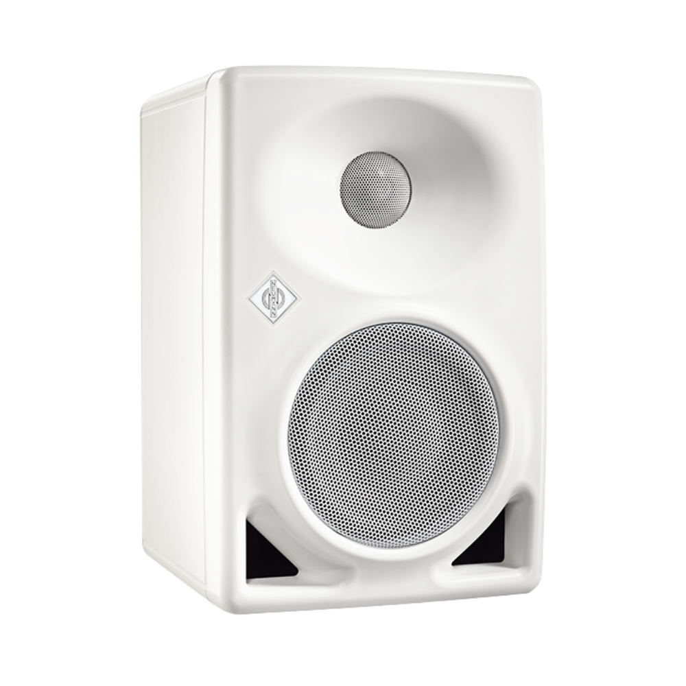 Neumann KH 80 DSP A W Two-Way DSP Studio Monitor (White)