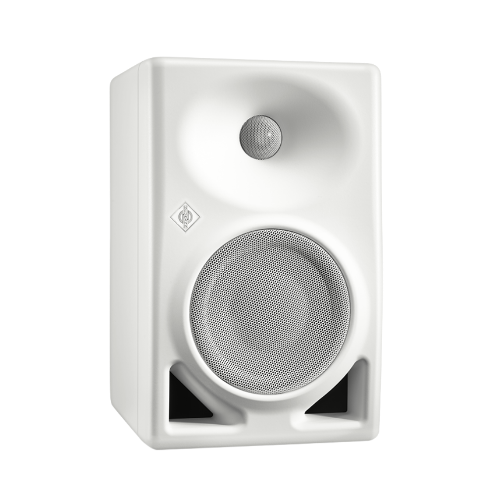 Neumann KH 120 II W AES67 White Active DSP Network Studio Monitor