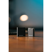 Sennheiser Profile 1-Person Clip-On Wireless Microphone System/Recorder for Camera & Smartphone (2.4 GHz)