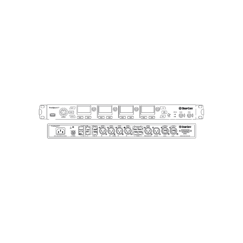 Clear-Com FSII-BASE-II FreeSpeak II Wireless Intercom Base Station