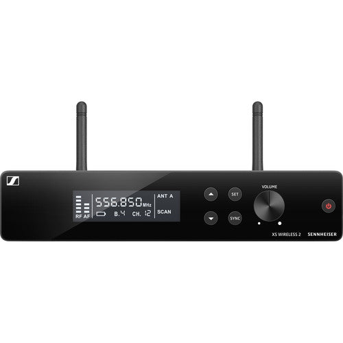 Sennheiser XSW2-ME3 Wireless Headset Microphone System (A: 548 to 572 MHz)