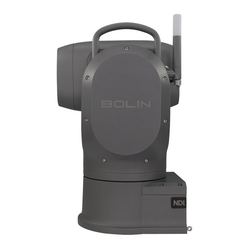 Low-Light Full HD Outdoor PTZ Camera | Bolin EXU230NX | 30x Zoom & NDI Embedded Bridge
