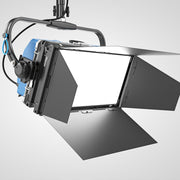 ARRI SkyPanel X Modular All-Weather LED Lighting System | RGBACL Full-Spectrum Engine & IP66 Rated