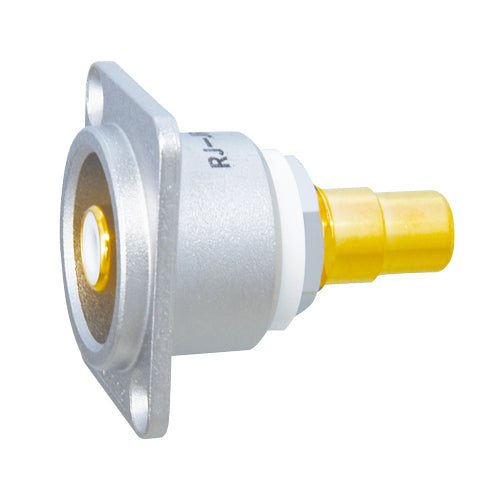 Canare Professional RCA Pin Connectors | High-End Crimp Plugs, Solder Plugs & Flush-Mount Receptacles