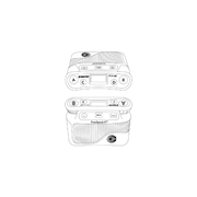 Clear-Com FSII-BP19 FreeSpeak II 1.9 GHz Wireless Beltpack