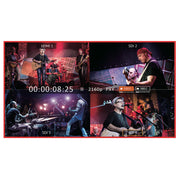Datavideo HDR-80 ProRes UHD 4K Video Recorder