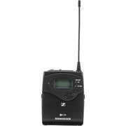 Sennheiser EW 112P G4 Camera-Mount Wireless Omni Lavalier Microphone System (A: 516 to 558 MHz)