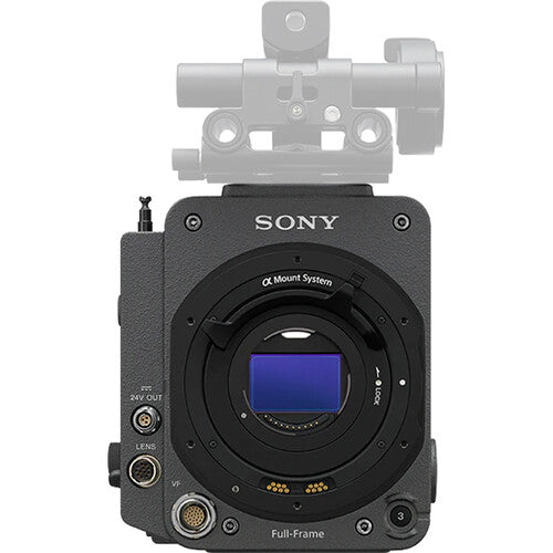 Sony VENICE 6K Digital Motion Picture Camera