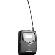 Sennheiser EW 512P G4 Camera-Mount Wireless Omni Lavalier Microphone System (GW1: 558 to 608 MHz)