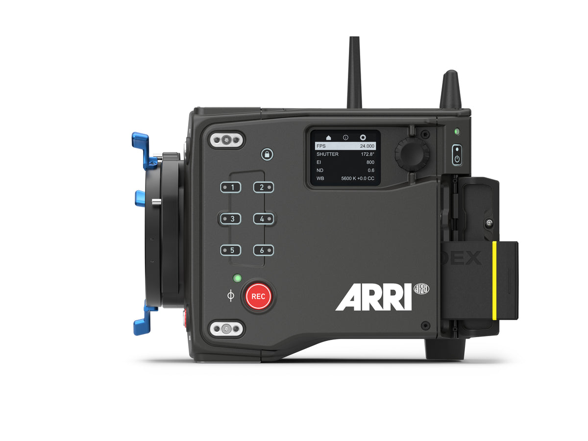 ARRI ALEXA 35 Super 35 Digital Cinema Camera | 4.6K | REVEAL Color Science & Modular License System