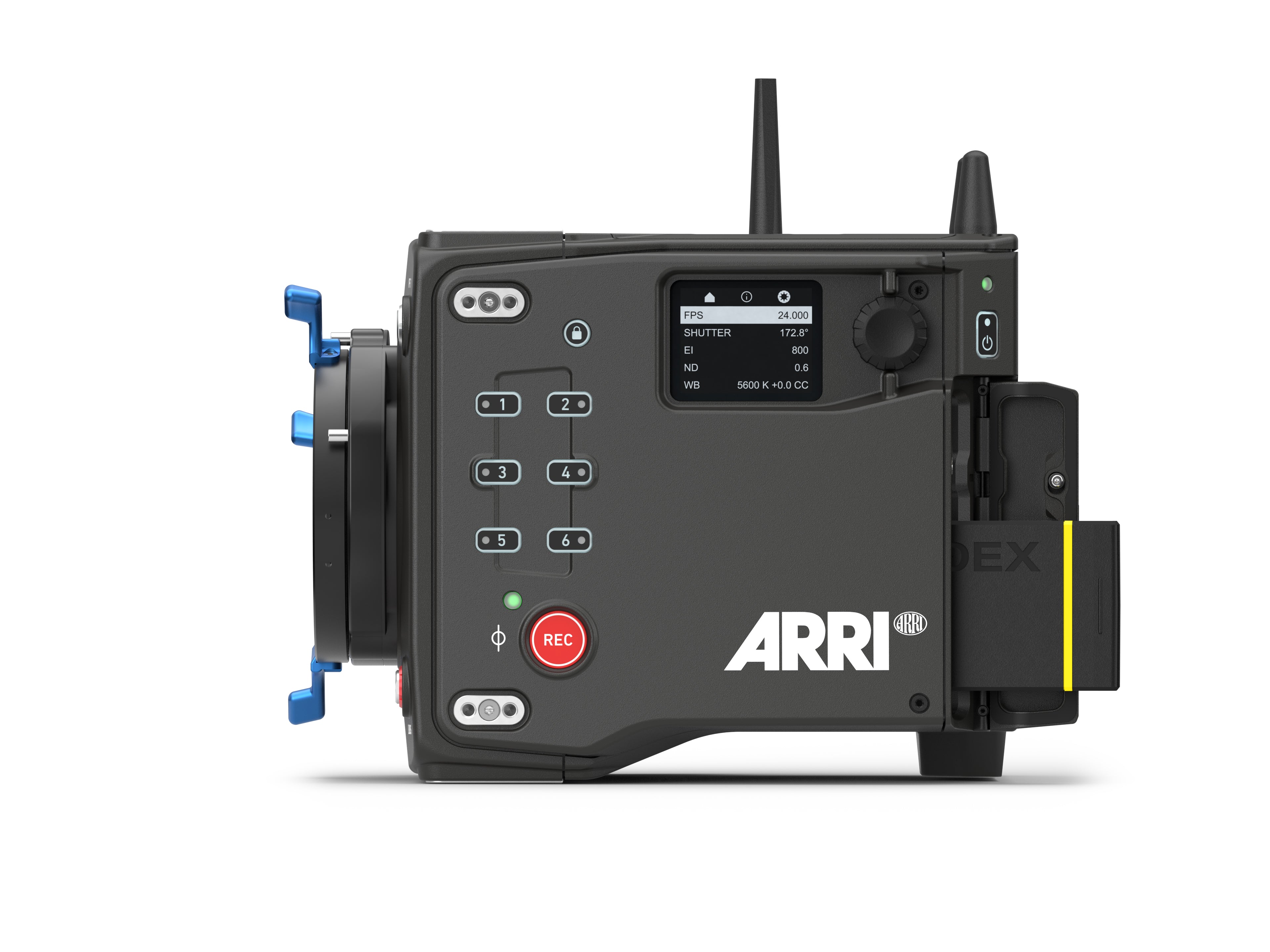 ARRI ALEXA 35 Super 35 Digital Cinema Camera | 4.6K | REVEAL Color Science & Modular License System