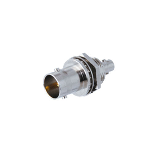Canare Ultra-High-Density 75-Ohm Micro BNC Component Series | 12G-SDI 4K UHD Broadcast Connectors | Crimp Plugs, PCB Receptacles, & Format Adapters