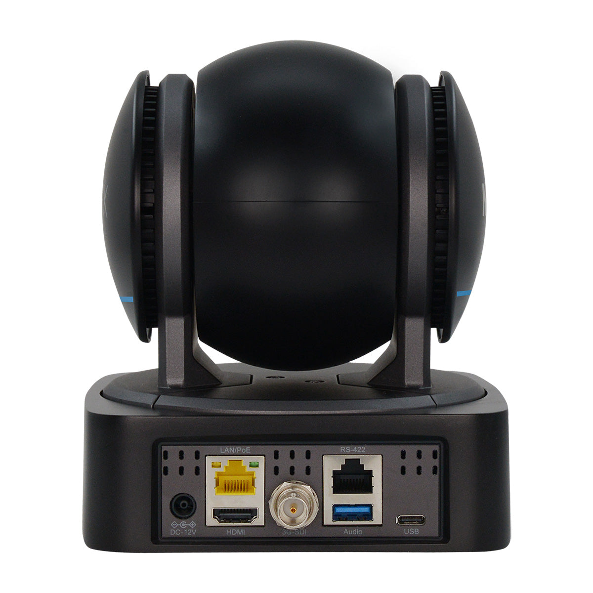 Full HD NDI HX3 PTZ Camera | Bolin N2-220X | 20x Zoom & 3G-SDI Broadcast Streamer