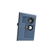 Clear-Com U-Box Enclosure | Desktop, Wall & Portable KB Speaker Station Mount