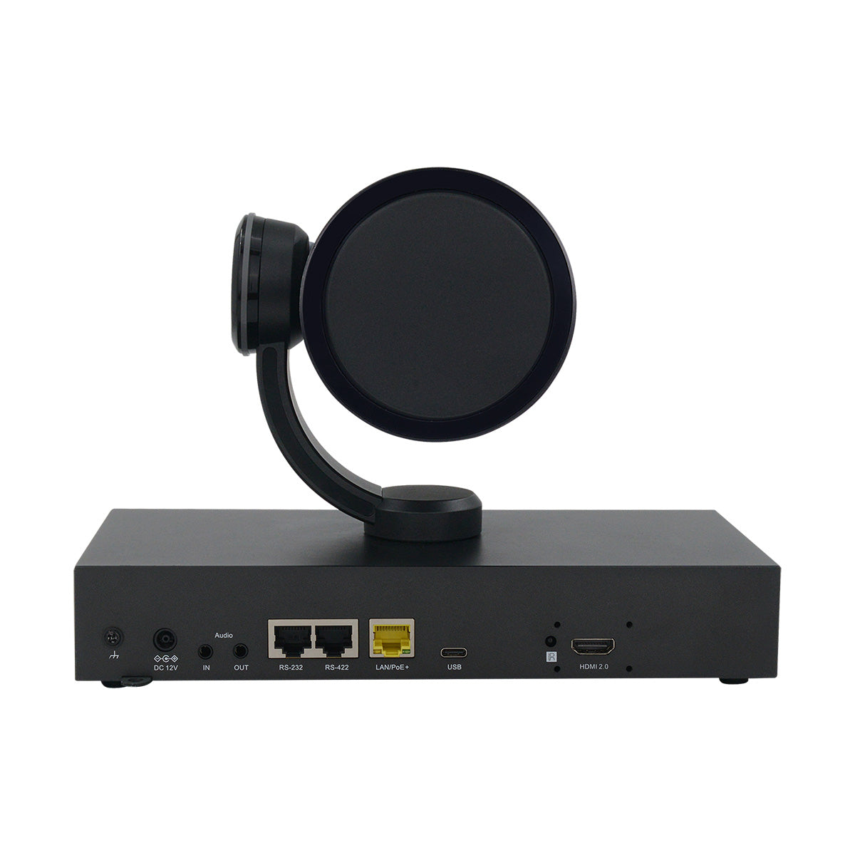 4K60 Conferencing PTZ Camera | Bolin B6-420 | 20x Zoom & USB-C ProAV Streamer