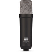 RODE NT1 Signature Series Large-Diaphragm Condenser Microphone