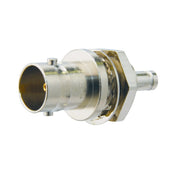Canare DCP & DCJ 75-Ohm DIN 1.0/2.3 Component Series | High-Density 3G-SDI Miniature Coaxial System | Crimp Plugs, PCB Mount Receptacles, & Format Adapters