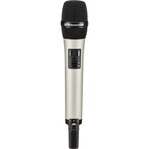Sennheiser SpeechLine Digital Wireless SL Handheld Set DW-4-US RM Wireless Mic with Rackmount Kit