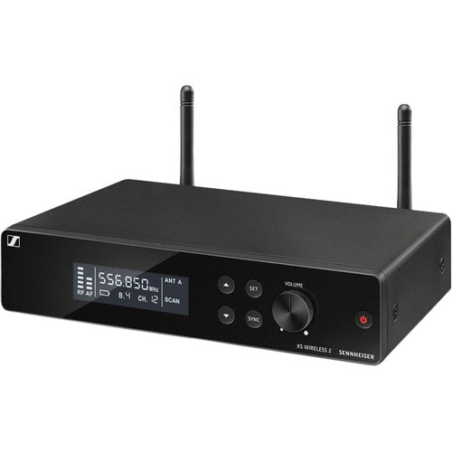 Sennheiser XSW 2-865-A Wireless Handheld Microphone System with e865 Capsule (A: 548 to 572 MHz)