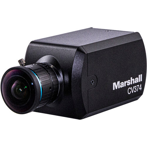 Marshall Electronics CV374 Compact UHD 4K60 Camera
