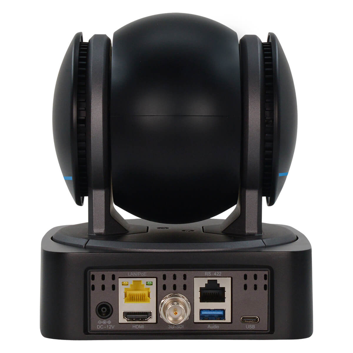 Full HD Dante AV-H PTZ Camera | Bolin D2-210H | 10x Zoom Compact Ecosystem Streamer