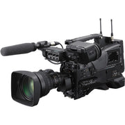 Sony PXW-Z750 4K Shoulder-Mount Broadcast Camcorder