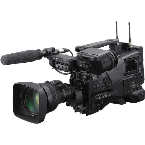 Sony PXW-Z750 4K Shoulder-Mount Broadcast Camcorder