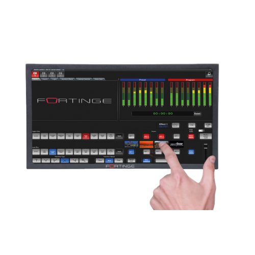 FORTINGE TOUCH156 Touch Screen Monitor