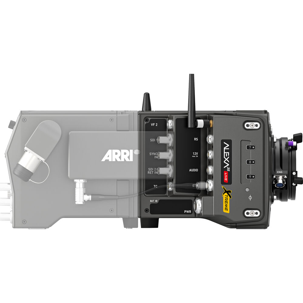ARRI ALEXA 35 Live Xtreme Standard System | K0.0056965 | High-Speed Live Production Kit