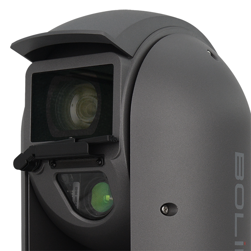 All-Weather Full HD Outdoor PTZ Camera | Bolin EX1030H (Gen 3) | 30x Zoom & Roll-Axis Adjustment
